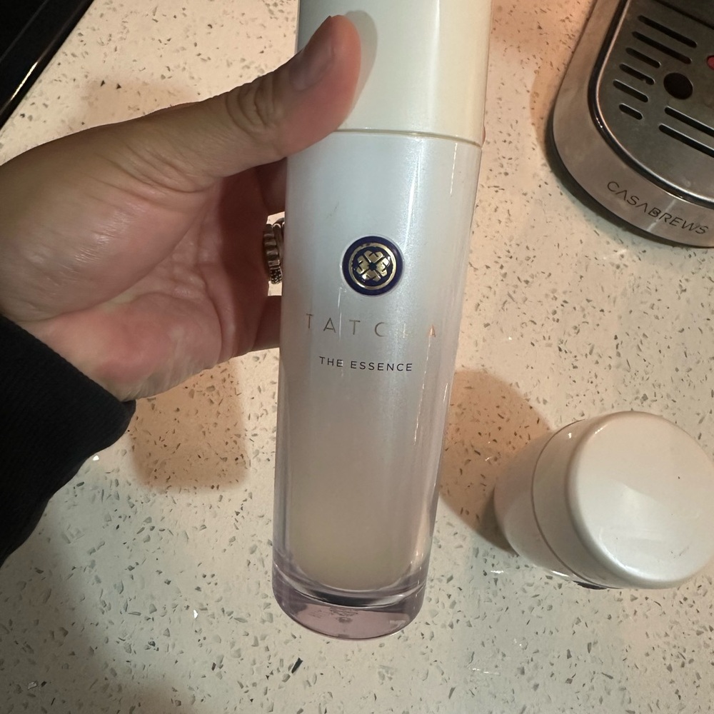 Tatcha The Essence Plumping And The Polished Classic Rice Enzyme Powder - Picture 2 of 5